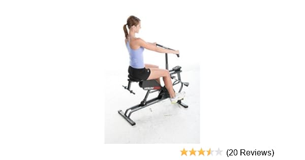 health rider exerciser